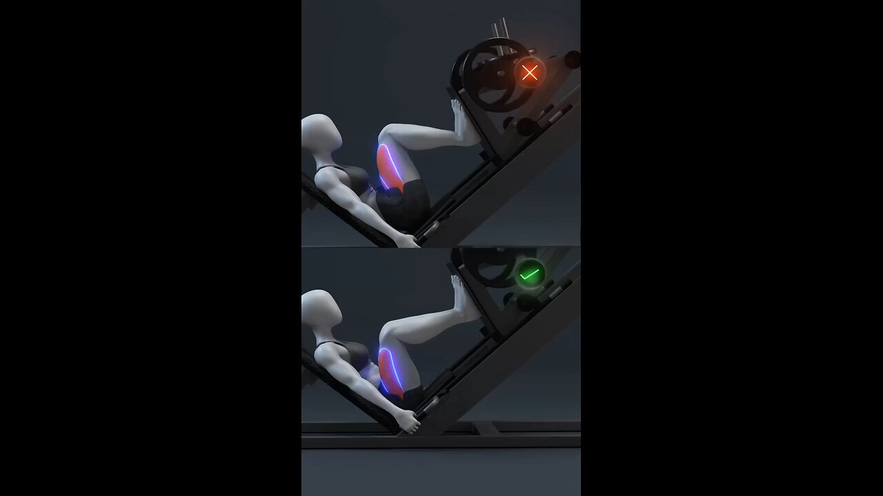 Want Powerful Legs? Stop Making These Leg Press Mistakes