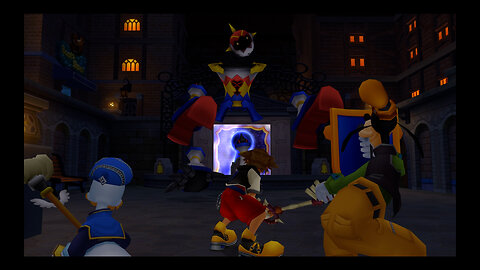 Bel Plays Kingdom Hearts Part 12 | Hymn Of The Bell