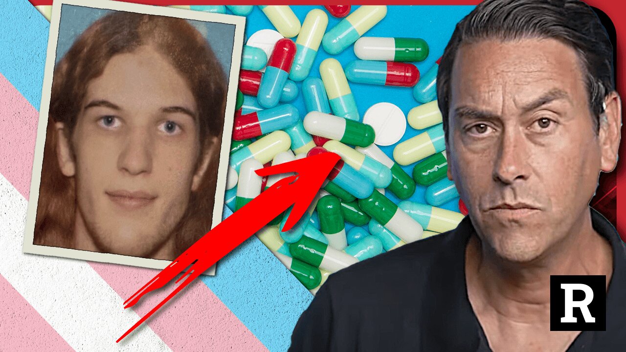 "SSRI's DESTROYED my life" and these mass shooters are all using them | Redacted News