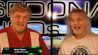 Sedona UFOs s4e4 - August 2025 - Brad Olsen