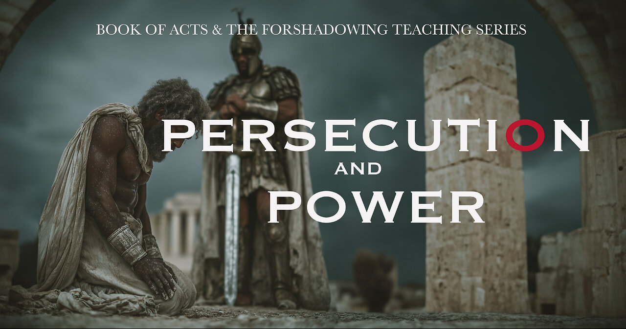 Unstoppable Fire: A Remnant Walk Through Acts - Episode 2