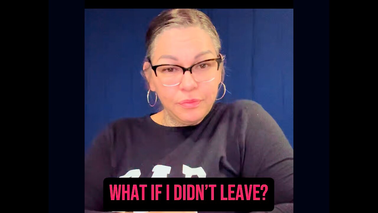 What If I Never Left? 😱 #ASL #deaf #signlanguage