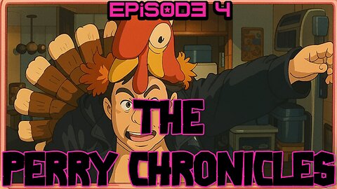 The Perry Chronicles Episode 4 with Hollywood Jim Gray & the Rev Bob Levy 9pm EST