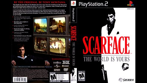 Scarface: The World Is Yours