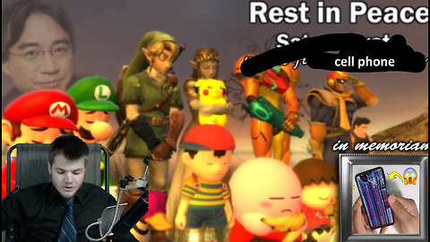 RIP cell phone, memorial stream (4chan folder part 2)