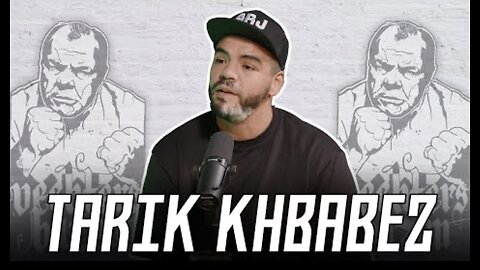 Tarik Khbabez bij vechtersbazen