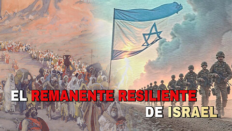 El Remanente Resiliente de Israel | Dra. Dominiquae Bierman | Israel