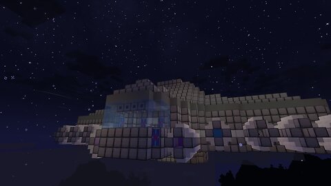 Minecraft Orgins: Act II "Order Of The Federation"