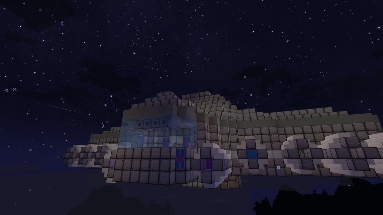 Minecraft Orgins: Act II "Order Of The Federation"