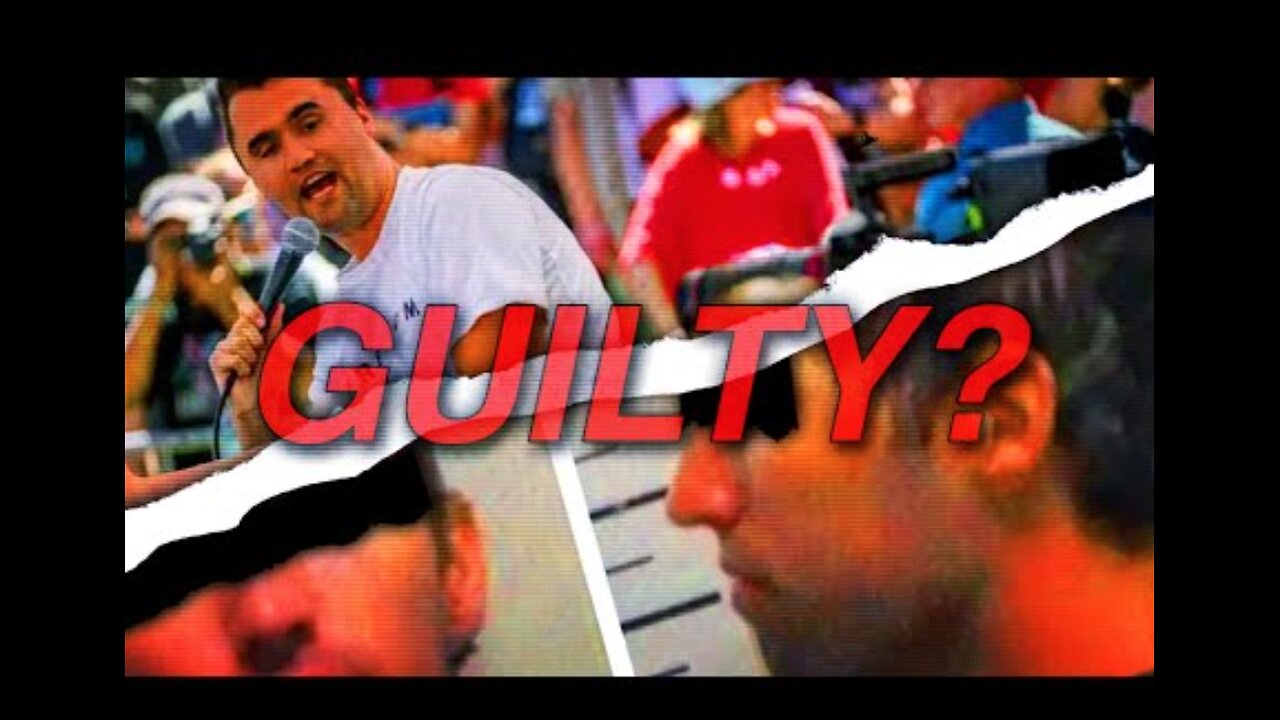 Questions About The Charlie Kirk Shooting We Need To Be Asking (2025)