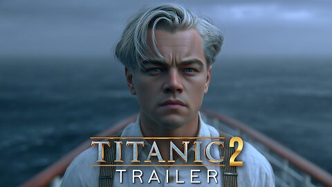 Titanic 2 (2026)| Leonardo DiCaprio, Kate Winslet Reunited | UltimateFights1 Trailer