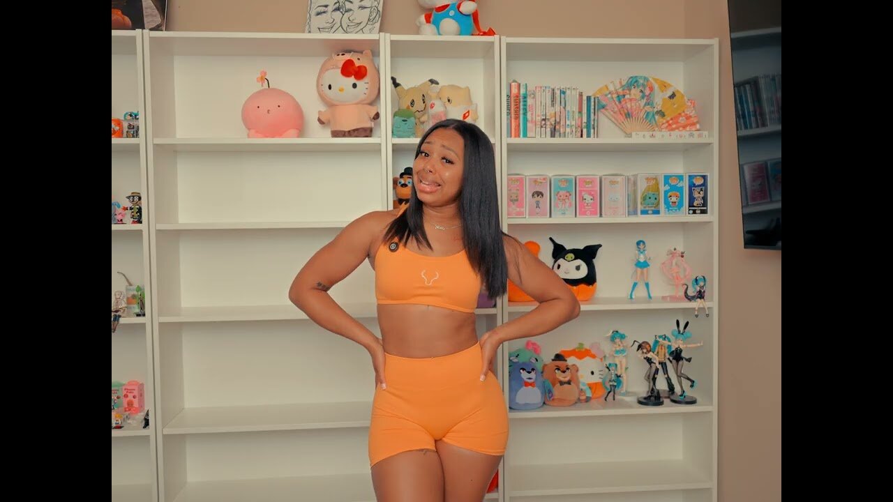 Bullistic Shorts + More Try On Haul!