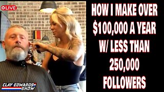 HOW I MAKE $100,000+ PER YEAR W/ LESS THAN 250,000 FOLLOWERS