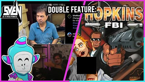 DOUBLE FEATURE: Cultural Rot, India Filth, Feminist Farts & 90s Titty Corpses! || SVENSTREAMS
