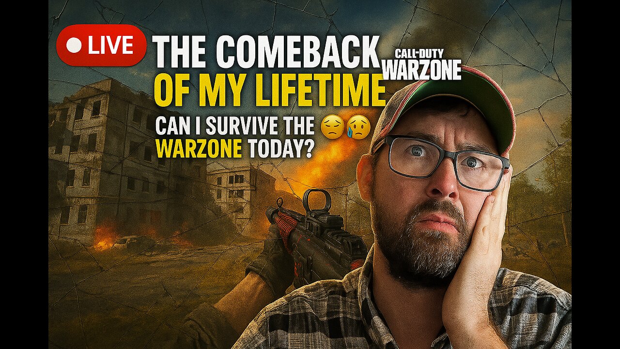 🔴💥Road to 50 Followers! - WZ Ranked SOLO FILL💥🧨