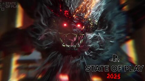 Sony State Of Play June 4th 2025