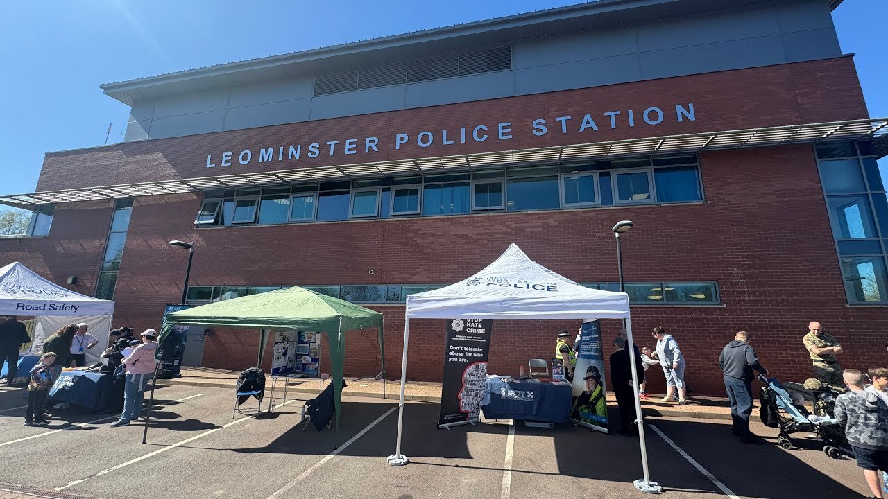 Leominster Emergency Services |LiveStream!