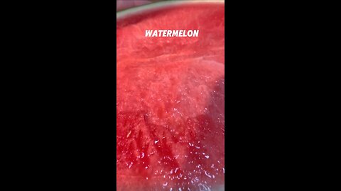 Watermelon