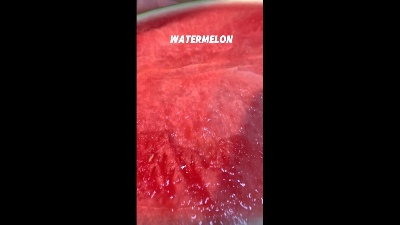 Watermelon