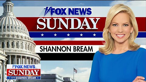 Fox News Sunday with Shannon Bream (Full Show) | 5/ 04/ 2025