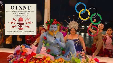 OTXNT 96 - Remember the Demonic Olympic Games?