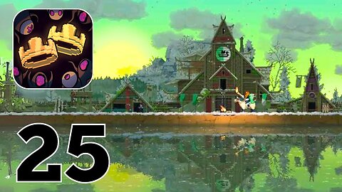 Kingdom Two Crowns: Norse Lands - Gameplay Walkthrough | Part 25 (Android, iOS)