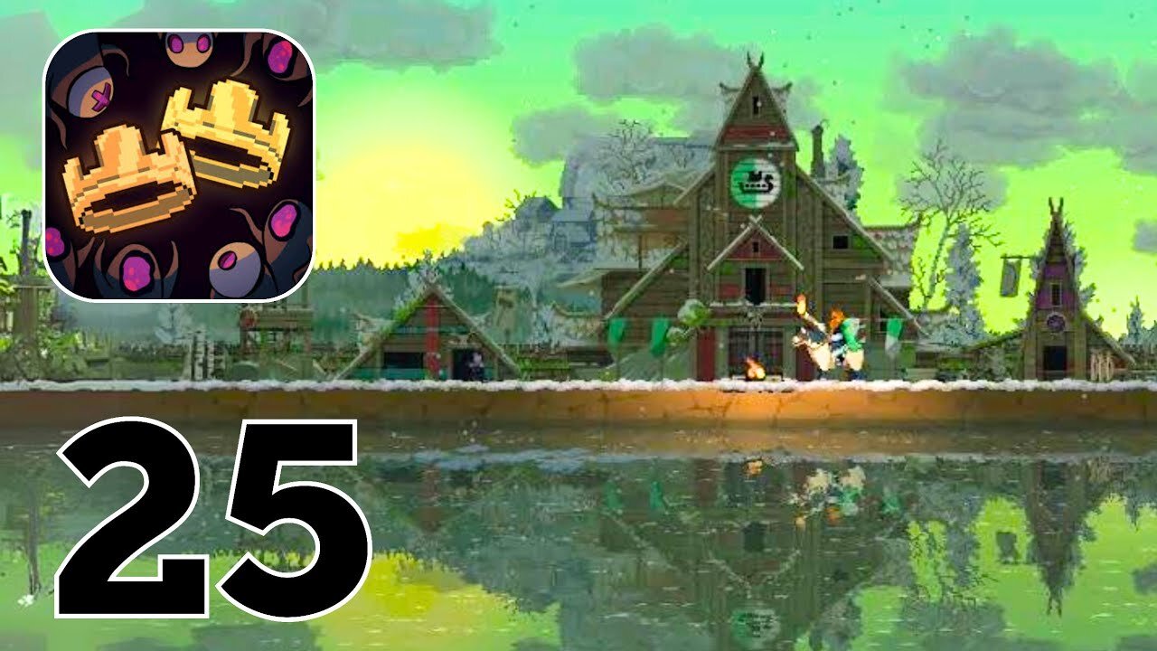 Kingdom Two Crowns: Norse Lands - Gameplay Walkthrough | Part 25 (Android, iOS)