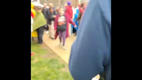 DEMOCRAT CONGRESSMAN CONFRONTED!!!!