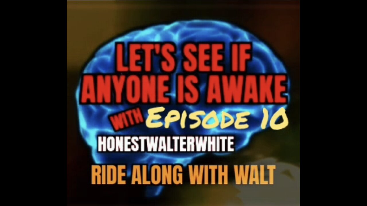 LET'S SEE IF ANYONE IS AWARE, Season 5 Episode 10 with HonestWalterWhite