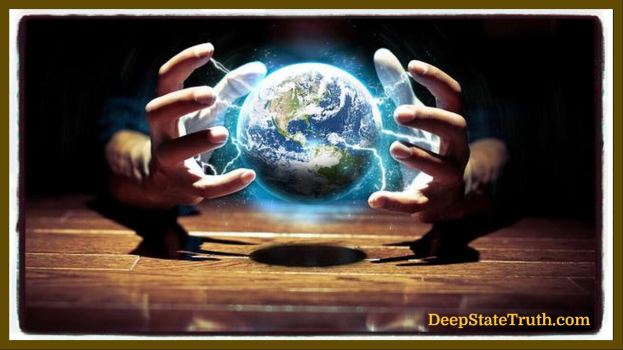 🎬 Documentary: 'Fall Of The Cabal Conclusion Part 1 ✶ The Pyramid of Power' Narrated by Janet Ossebaard's Partner Cynthia Koeter