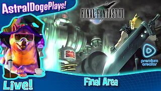 Final Fantasy VII ~LIVE!~ Final Area