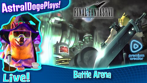 Final Fantasy VII ~LIVE!~ Battle Arena