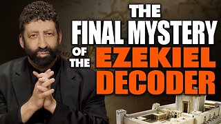 The Book Of Revelation Final Mystery Of The Ezekiel Decoder | Jonathan Cahn Sermon