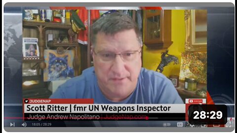 "Can Trump Successfully Intimidate Putin? By Scott Ritter"