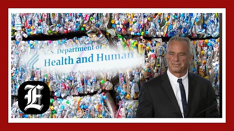 Microplastics & MAHA: How RFK Jr. can regulate plastics pollution