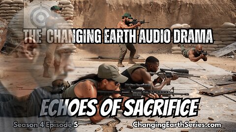 Echoes of Sacrifice