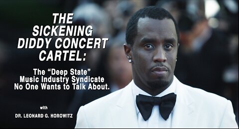 THE SICKENING DIDDY CONCERT CARTEL