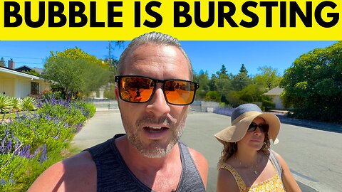 INSIDE California's MASSIVE Real Estate Meltdown