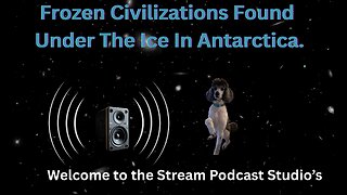 🔴🔴 Frozen Civilizations Found Under The Ice In Antarctica. 🔴🔴