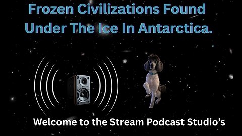 🔴🔴 Frozen Civilizations Found Under The Ice In Antarctica. 🔴🔴