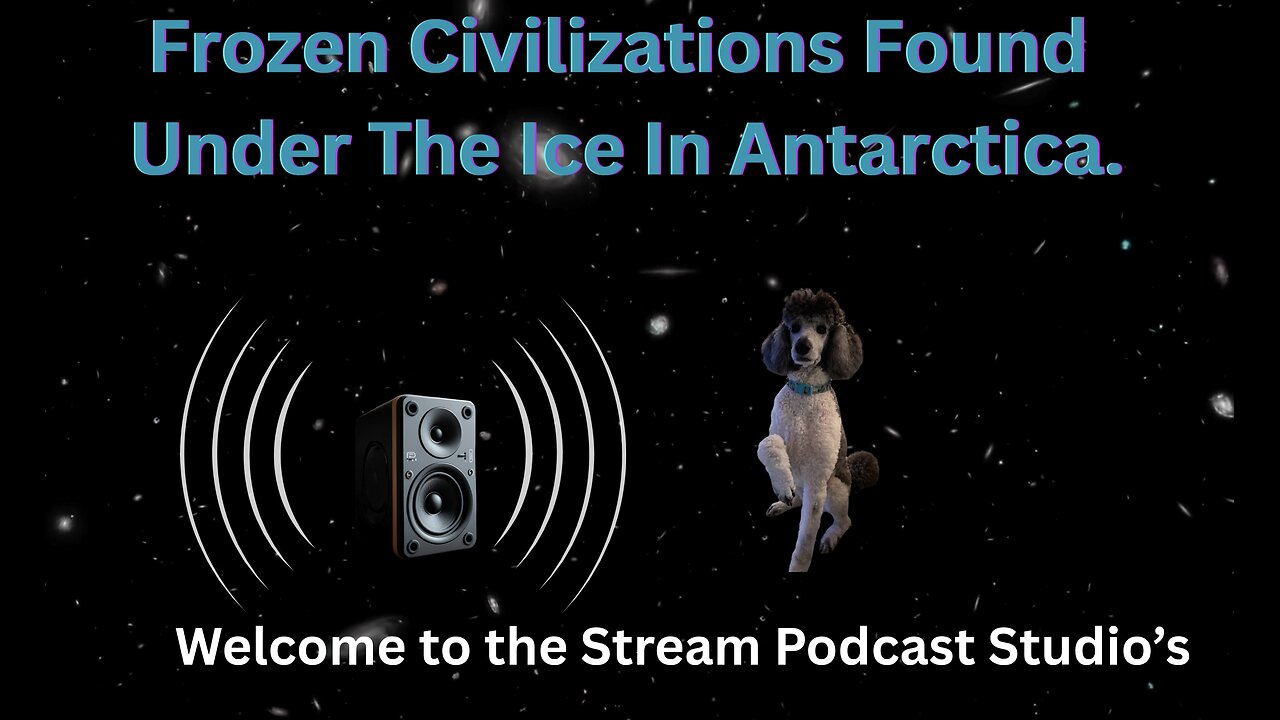 🔴🔴 Frozen Civilizations Found Under The Ice In Antarctica. 🔴🔴