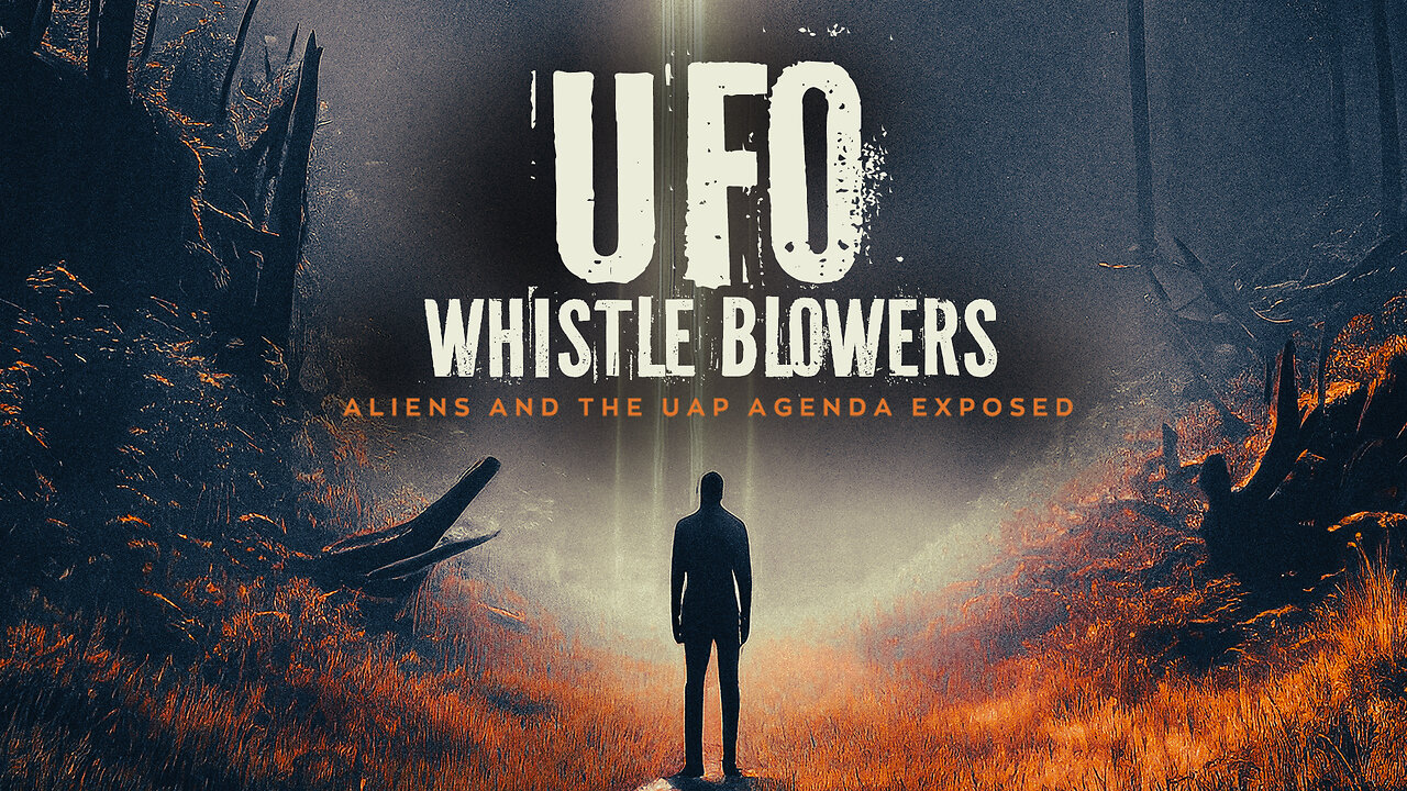 UFO Whistleblowers: Aliens and the UAP Enigma Exposed (2024) documentary