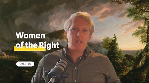 The Outspoken Women of the Right, Women's Movements against Diversity [stream #76]