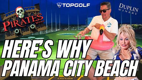 PANAMA CITY BEACH: A city on the MOVE!