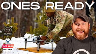 Ops Brief 125: Daily Drop - 11 Feb 2026 - AI Data Centers and Drone Swarms