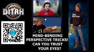 Mind-Bending Perspective Tricks! Can You Trust Your Eyes? #shorts - Hijacking Perspective w/ Angels of Light [Jul 23, 2025]