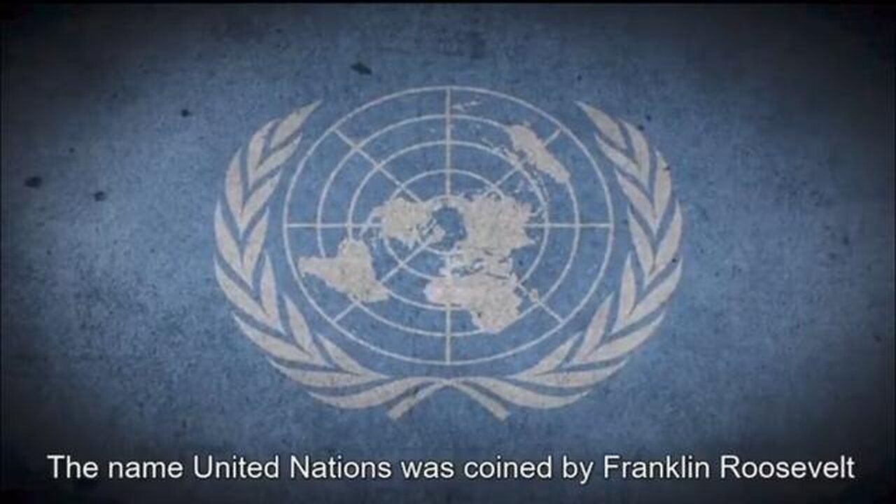 UN: global communism & genocide
