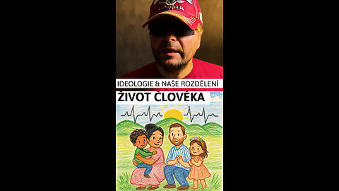 🎥 ŽIVOT ČLOVĚKA | IDEOLOGIE LGBT aneb CO STOJÍ ZA NAŠÍM ROZDĚLENÍM?