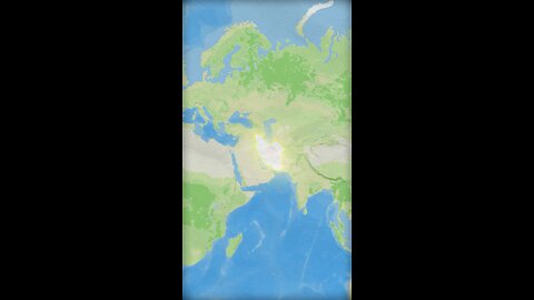 Iran geography