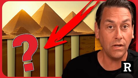 Giza Pyramid Cover-Up EXPOSED: Massive City, Hidden Tunnels and Ancient Tech Beneath the Pyramids!